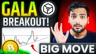 Gala Coin Big Price Prediction 2024  Gala Crypto News Today [upl. by Paynter]