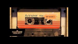 Guardians of the Galaxy Awesome Mix Vol 1 amp Vol 2 Full Soundtrack ❤️ Please Subscribe ❤️ [upl. by Caines]