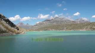 2013 09 03 Bernina Wandern Alp Grüm  Bernina Hospizio [upl. by Ping]