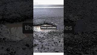 The war on potholes pt130 shorts [upl. by Yalc]