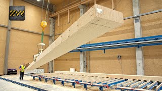 How Plywood Is Made In Factories Mega Factories Video [upl. by Torras]