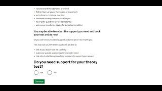 Uk Driving Theory Test booking Bangla [upl. by Joanne277]