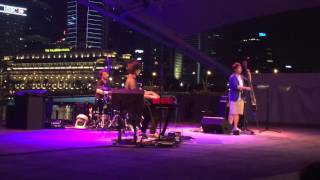 fox capture plan  疾走する閃光 live in Singapore 150516 [upl. by Ambler]