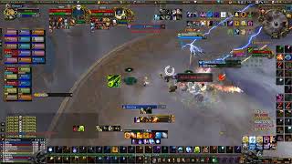 Heroic AlAkir Kill  Celestial Flood Cata Classic 10132024 [upl. by Maurizia]