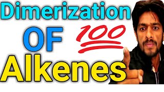 Dimerization of alkenes by using nickel catalyst and mechanism of dimerization of propene [upl. by Hanikahs]