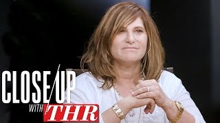 Mollys Game Producer Amy Pascal on Aaron Sorkin Going from Writer to Director  Close Up With THR [upl. by Neelon]