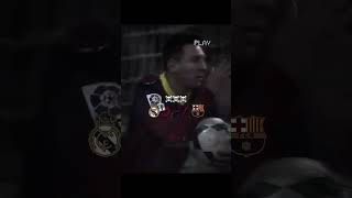 Rma vs fcb rma fcbarcelona football sports shorts viral [upl. by Elconin]