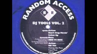 Random Access  Action Green Velvet Edit [upl. by Ahsino]