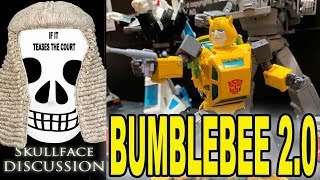 Masterpiece Bumblebee 20 If It Teases The Court [upl. by Aniaj]