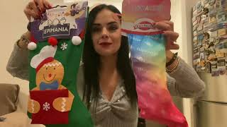 UNBOXING CALZE BEFANA 2024 CLIO MAKE UP 💋 INS 🧦 unboxing review epicwin goal influencer [upl. by Mcclure23]