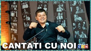 Oleg Spinu  Vocea Ta Cover IONUTMOSU CCN 🔴LIVE [upl. by Dora]