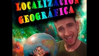 LOCALIZACIÓN GEOGRÁFICA [upl. by Neelie]