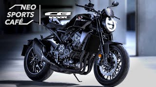 2023 Honda Cb1000r Black Edition Review Specs Price New Upgrade Engine [upl. by Juditha]