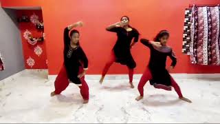 karar oi louho kopat  Dance choreographed by Debarati Maitra DDA  Independence day Dance student [upl. by Llenrrad967]