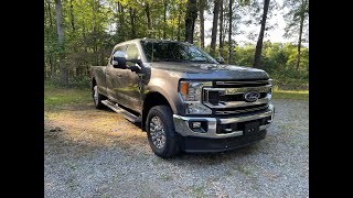 2022 Ford F350 XLT [upl. by Dry]