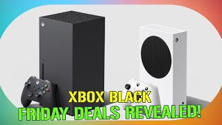 Massive Black Friday Deals on Xbox Series XS Controllers amp Games [upl. by Therine]