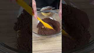 Chocolate truffle with just 4 ingredients [upl. by Kaela]