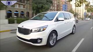 2018 Honda Odyssey VS 2018 KIA Sedona [upl. by Balch]