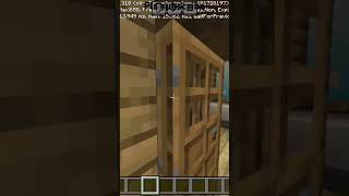 short minecraft beautifulhouse  like  subscribe [upl. by Styles]