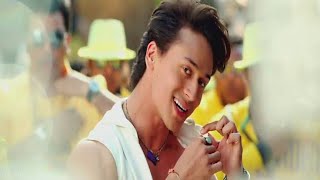 Mere Naal Tu Whistle Baja HeroPanti  Tiger Shroff  Kriti Sanon song 2014 [upl. by Roz821]