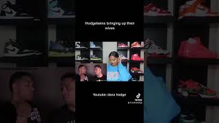 Hodgetwins bringing up their wives  OMG😭🙀 [upl. by Rovelli]