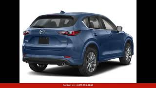 2024 Mazda CX5 Wagon 4 Dr 25 S Premium Package for Sale in Austin Texas  Bid here [upl. by Schweiker568]