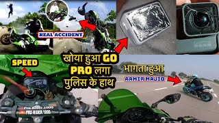 PRORIDER1000AgastayChauhan का GO PRO ऐसे मिला Police को agastaychauhan [upl. by Chuu479]