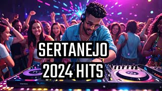 MIX SERTANEJO 2024  As Melhores Musicas Sertanejas 2024 HD  Sertanejo 2024 Mais Tocadas [upl. by Buonomo]