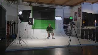 Denver Video Production Studio Tour  Telideo Productions [upl. by Ralfston]