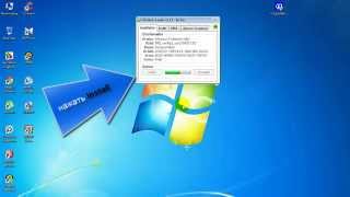 Активатор Windows 7 Loader v2 2 1 [upl. by Itnuahsa]