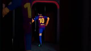 Messi Scared messi ronaldo football ai [upl. by Kabab]