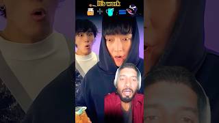 It work challenge 🥸 beatboxlife korean beatboxmemes kpop funny beatboxworld beatbox bts [upl. by Rehpotsirhk47]