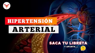 Hipertensión arterial  Resumen Brutal  Dr Manolo Briceño [upl. by Dara910]