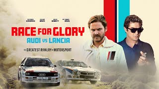 Race For Glory Audi vs Lancia  2024  SignatureUK Trailer  Action  Daniel Brühl Haley Bennett [upl. by Sitto]