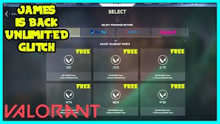 GET Unlimited Valorant Points Using This Glitch NEW Unlimited RADIANITE FAST amp SAFE [upl. by Rma959]