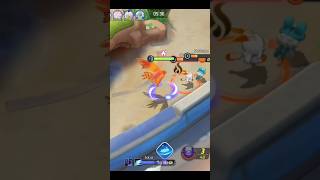 TALONFLAME GAMEPLAY  POKEMON UNITE [upl. by Noeruat338]