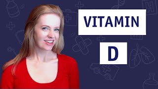 8 MustKnow Tips About Vitamin D ☀ [upl. by Namruht]