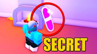 How to get the SECRET Purple Hoverboard in Pet Sim x [upl. by Malsi771]