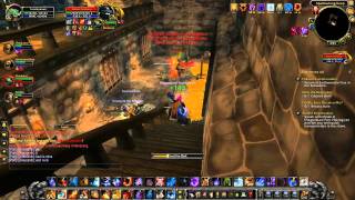 WoW Cataclysm Guide  Baron Ashbury Shadowfang Keep Wipeathon 3000 [upl. by Tletski]