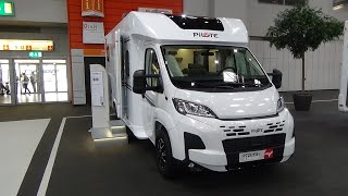 2025 Pilote P 720 FGJ Expression  Exterior and Interior  Caravan Salon Düsseldorf 2024 [upl. by Kizzie623]