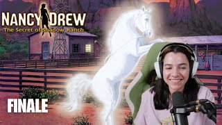 Nancy Drew Secret of Shadow Ranch FINALE [upl. by Kiel]