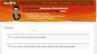 COME PAGARE CON PAYPAL CON QUALSIASI CARTA DI CREDITO  GANOFIT [upl. by Bagger]