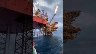 How Deep Are Oil Rigs  How OIL RIGS build in the Deep Ocean [upl. by Ellett]