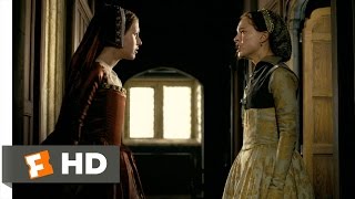 The Other Boleyn Girl 311 Movie CLIP  For My Good 2008 HD [upl. by Amalea]