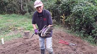 Brummie Brian in Japan Digging for Addon plots 8th October 2024 [upl. by Anamor]