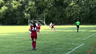 Chapelgate vs Rockbridge Academy 9624 [upl. by Lura]