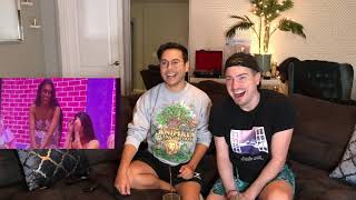 Canadas Drag Race Season 1 Episode 5 snatch Reaction [upl. by Tildie]