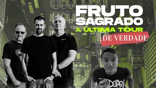 Tour Fruto Sagrado 2024 A ÚLTIMA [upl. by Laro]