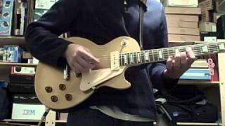 All Creatures 2 electric guitar howto [upl. by Woodrow73]