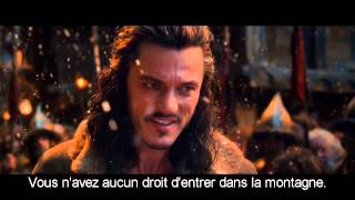 VOSTFR Le Hobbit  La Désolation de Smaug  Bande Annonce officielle [upl. by Granthem962]